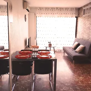 Blue Sky Montblanc - Swimming Pool & Ac Apartamento Salou