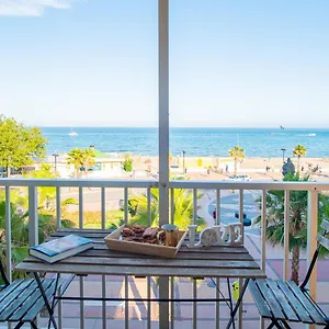  Apartamento Vistamar Playa
